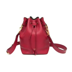 Fendi Leather Shoulder Bag (Pre-Owned)
