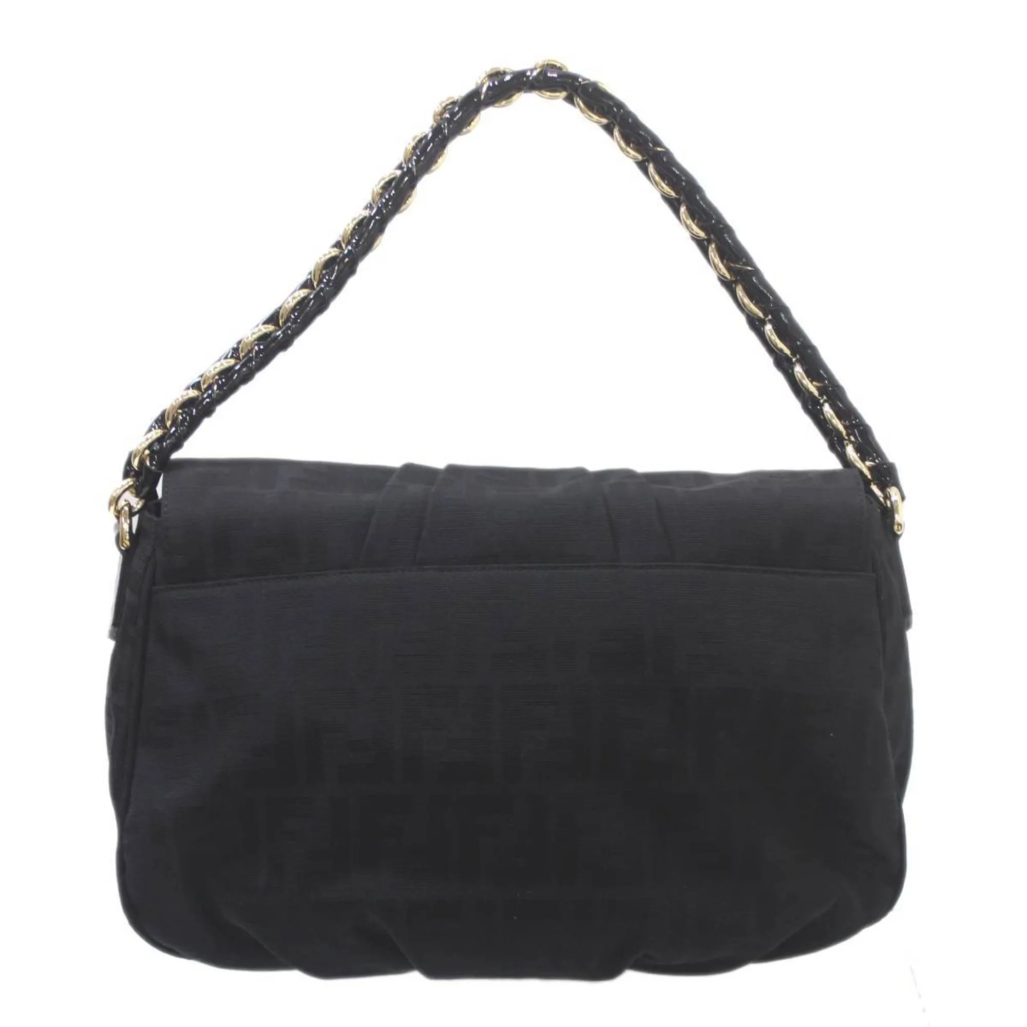 Fendi Zucca Zucca Shoulder Bag (Pre-Owned)