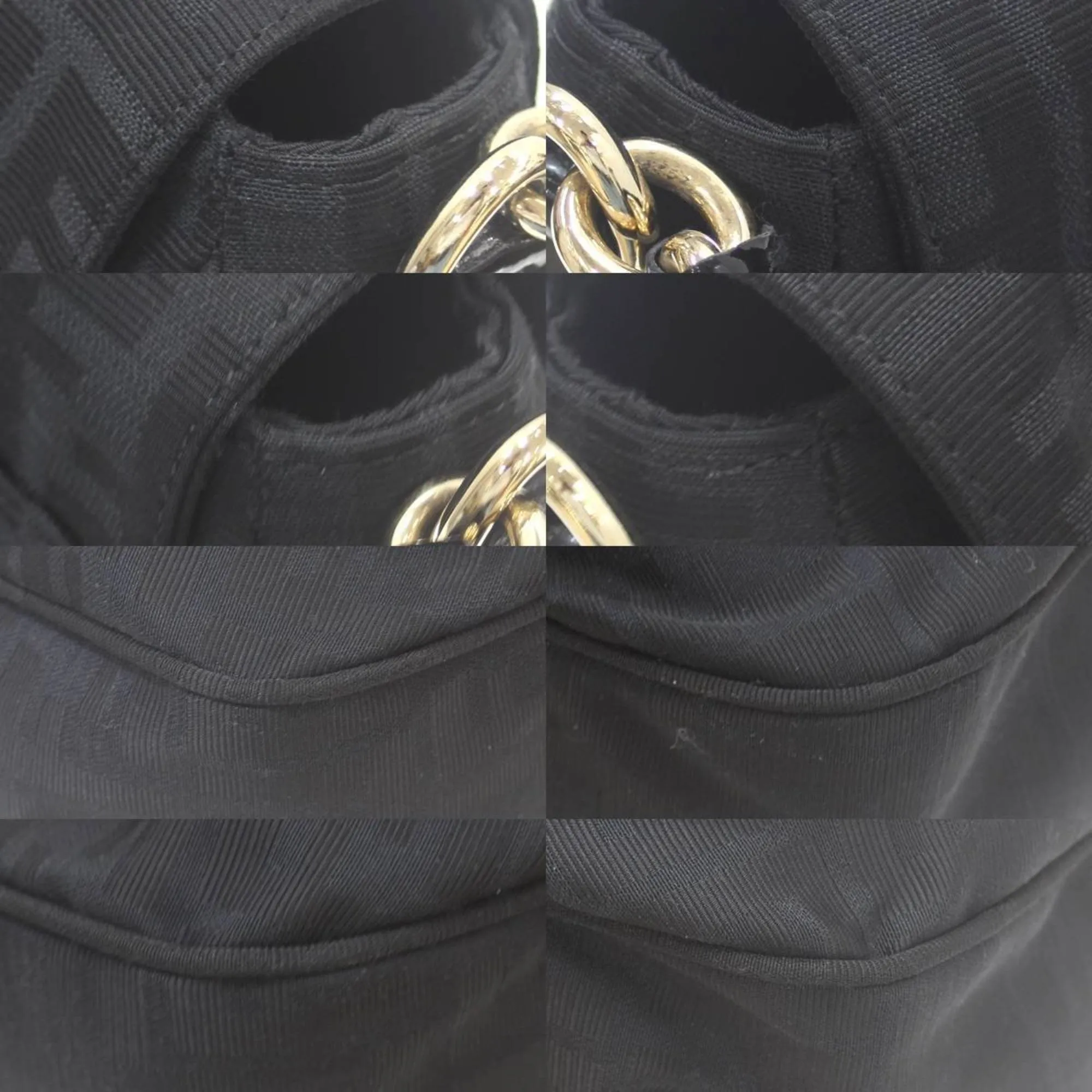 Fendi Zucca Zucca Shoulder Bag (Pre-Owned)