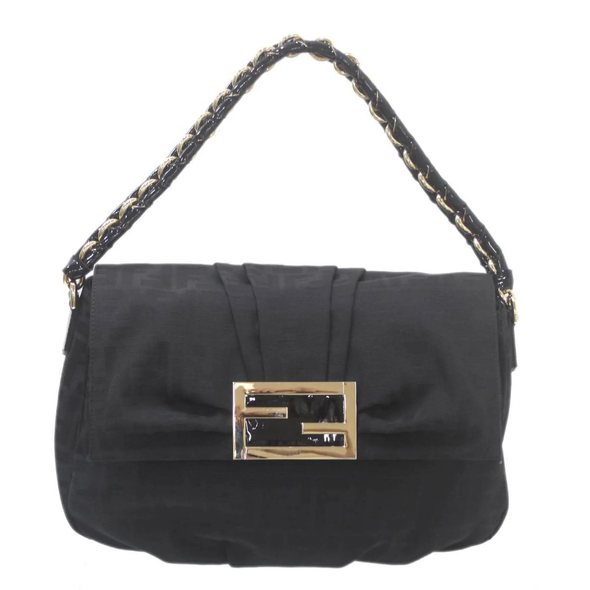 Fendi Zucca Zucca Shoulder Bag (Pre-Owned)