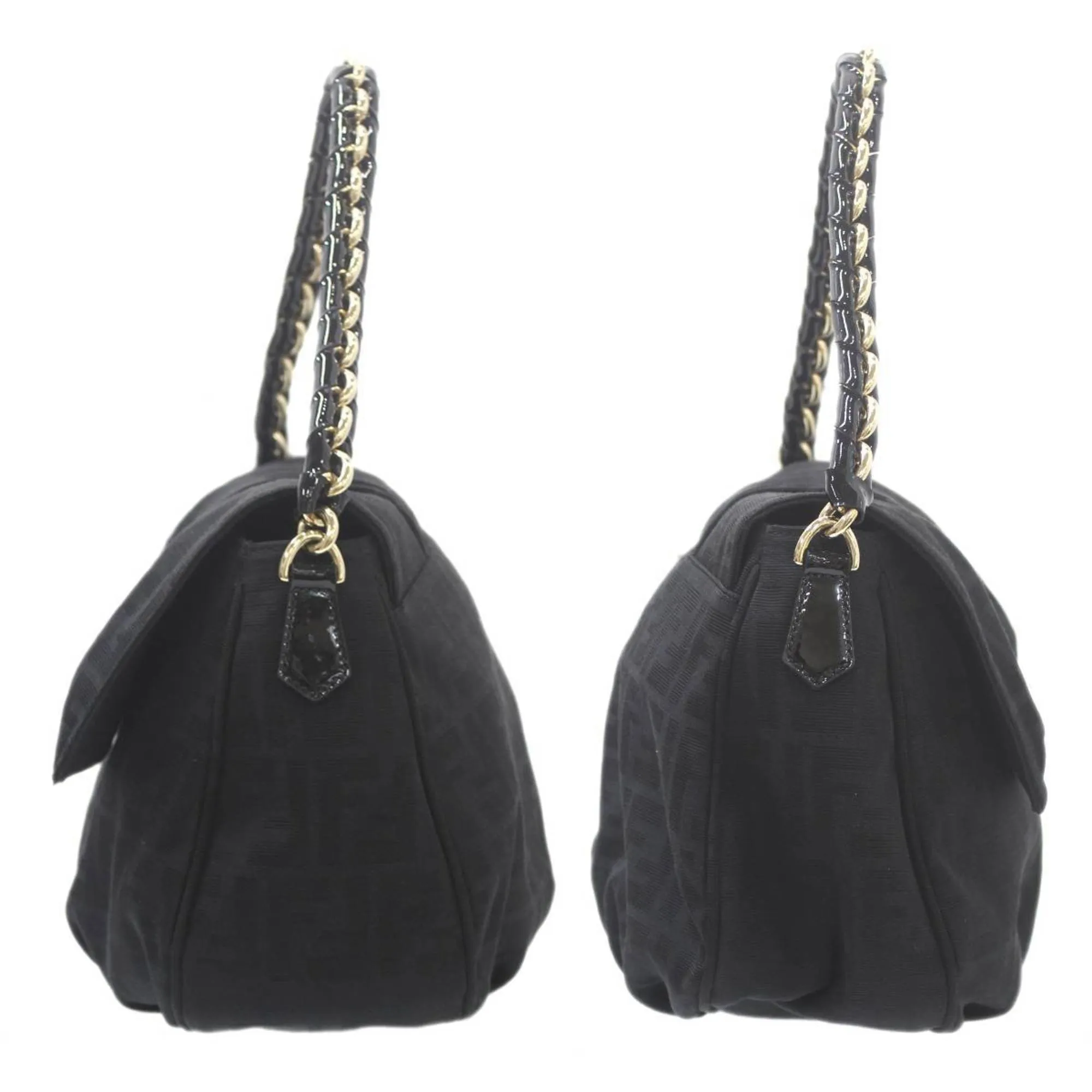 Fendi Zucca Zucca Shoulder Bag (Pre-Owned)