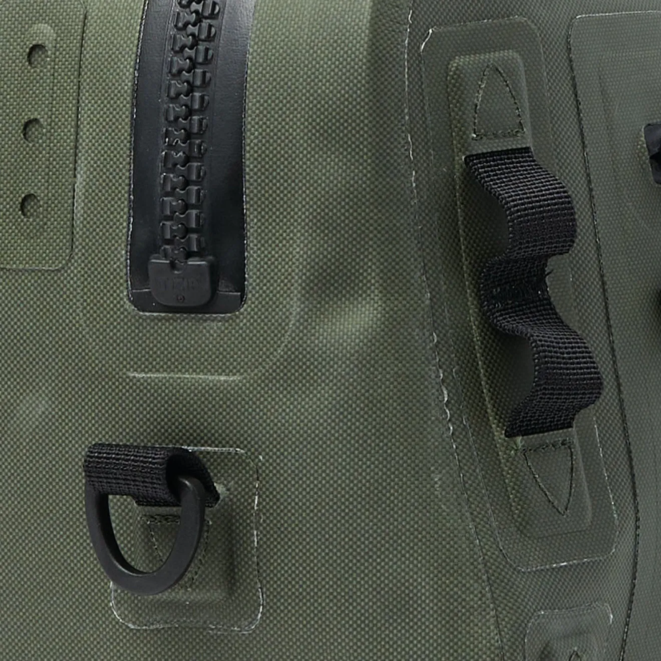 Filson Dry Waist Pack Green