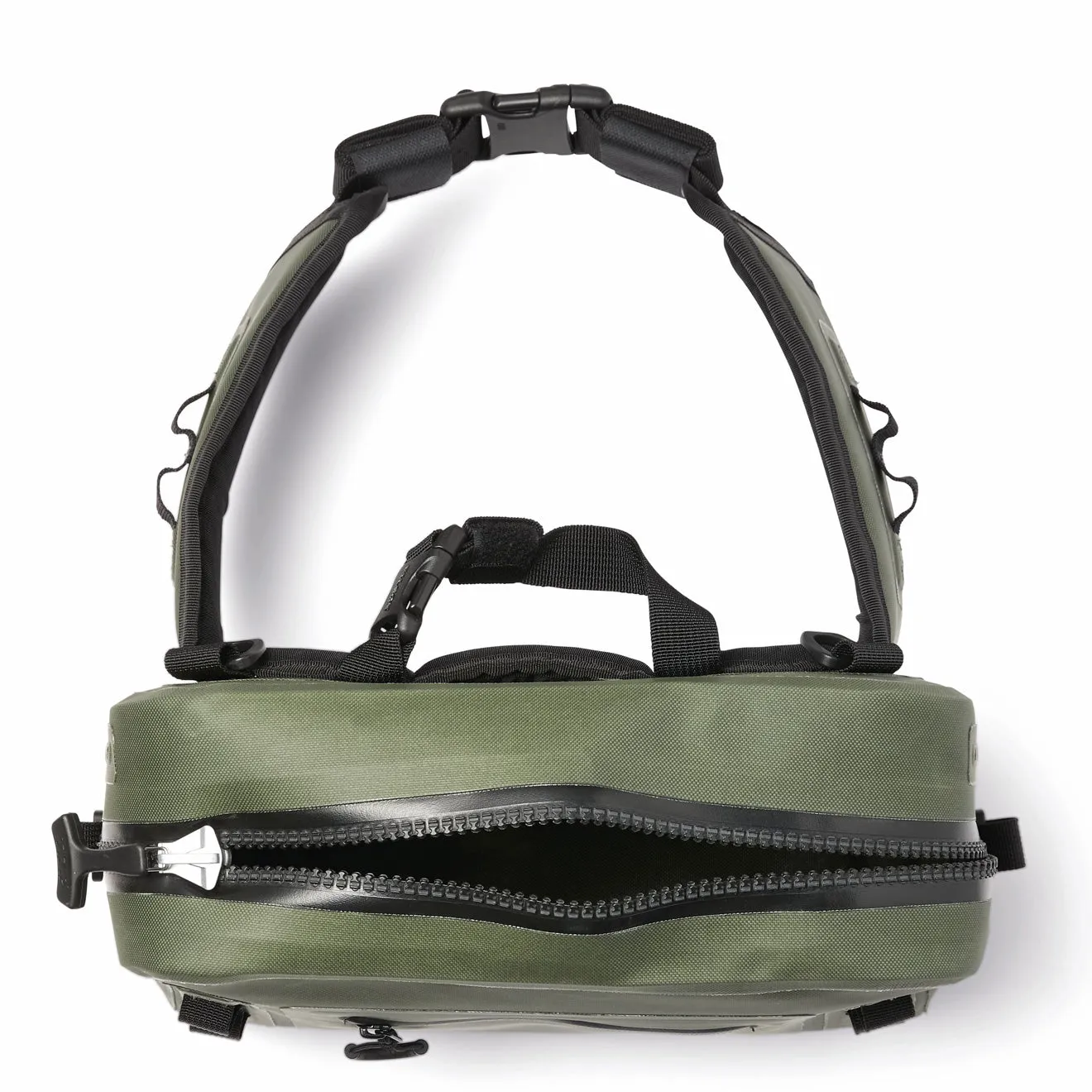 Filson Dry Waist Pack Green