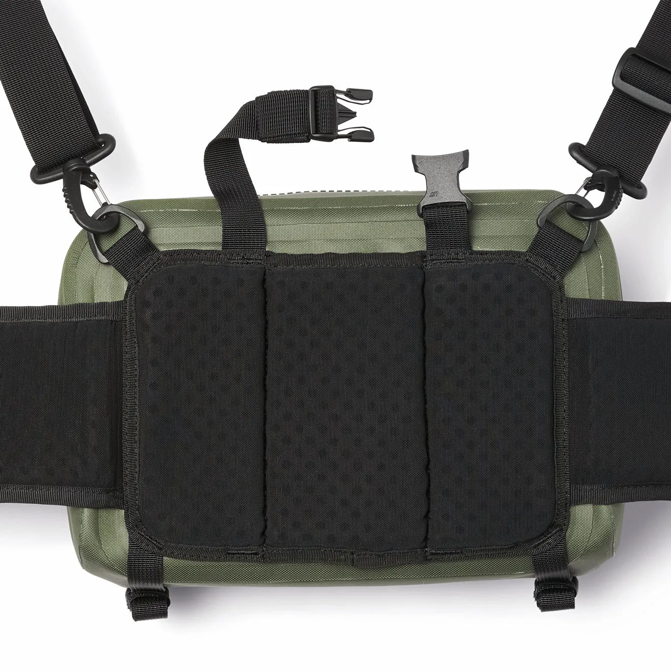 Filson Dry Waist Pack Green