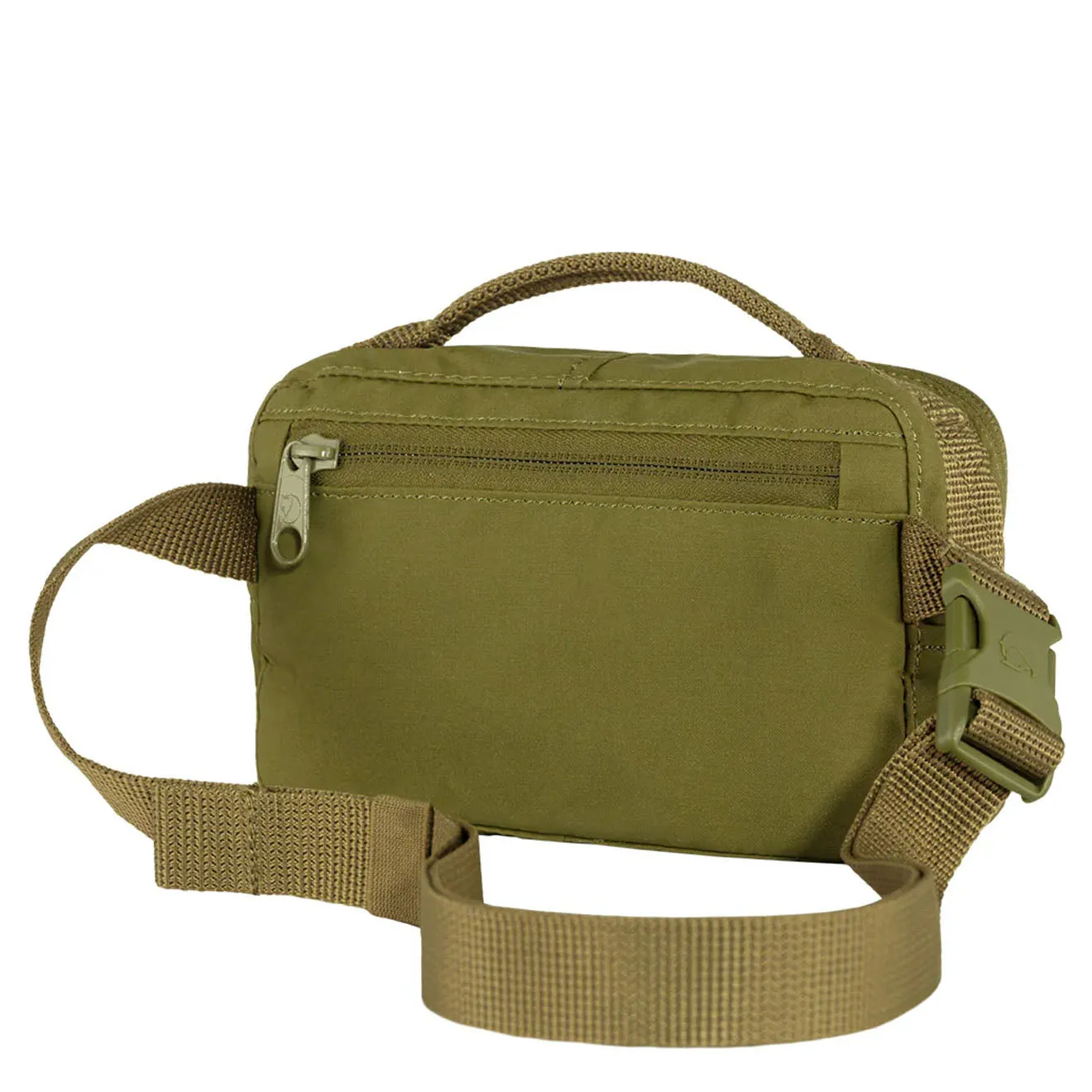 Fjallraven Kanken Hip Pack Foliage Green