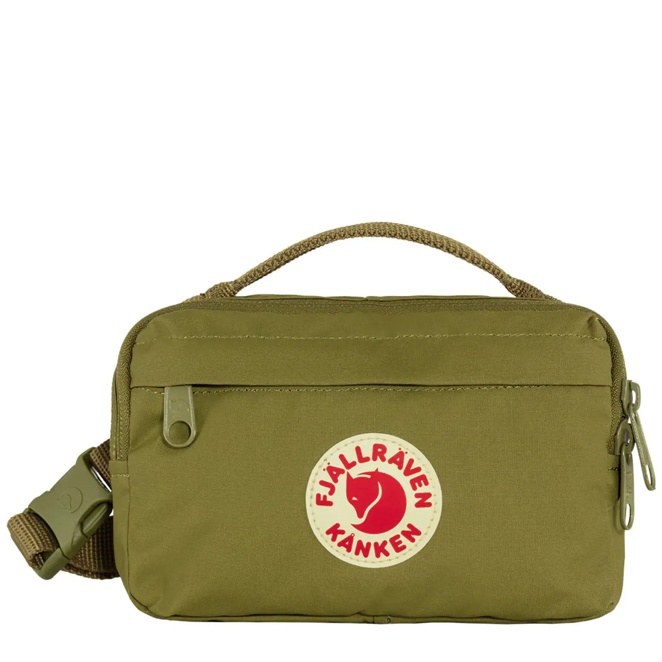 Fjallraven Kanken Hip Pack Foliage Green
