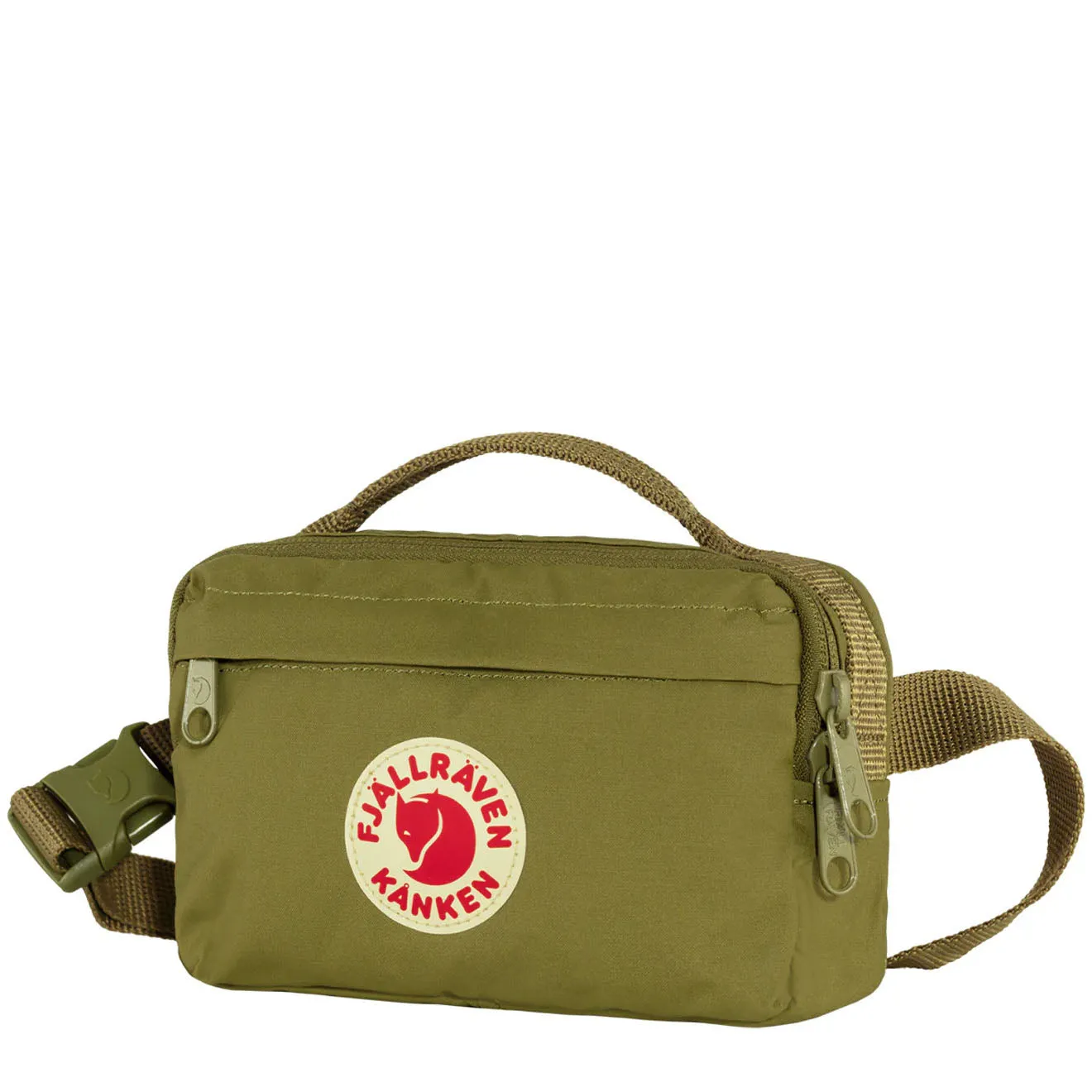 Fjallraven Kanken Hip Pack Foliage Green