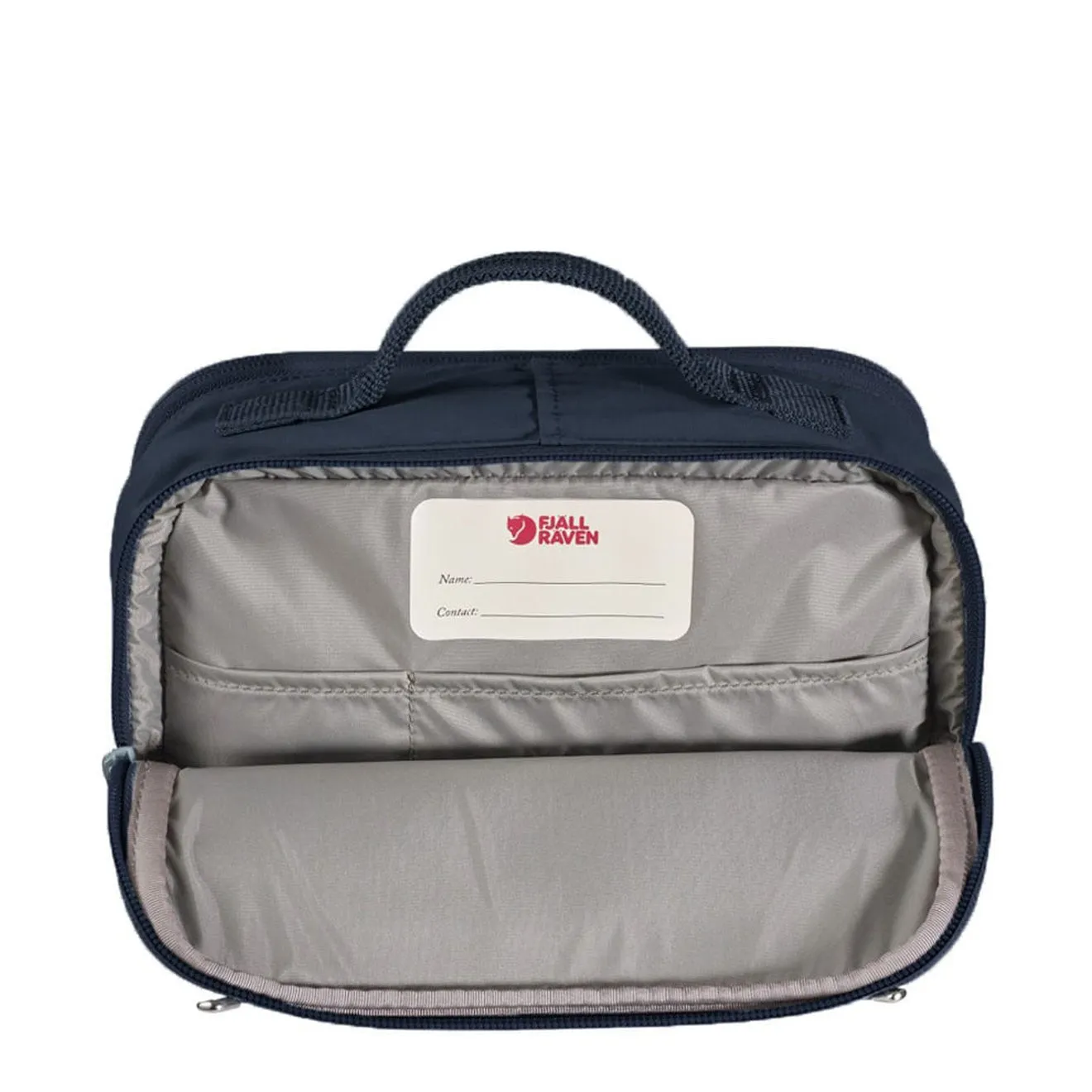 Fjallraven Kanken Toiletry Bag Navy