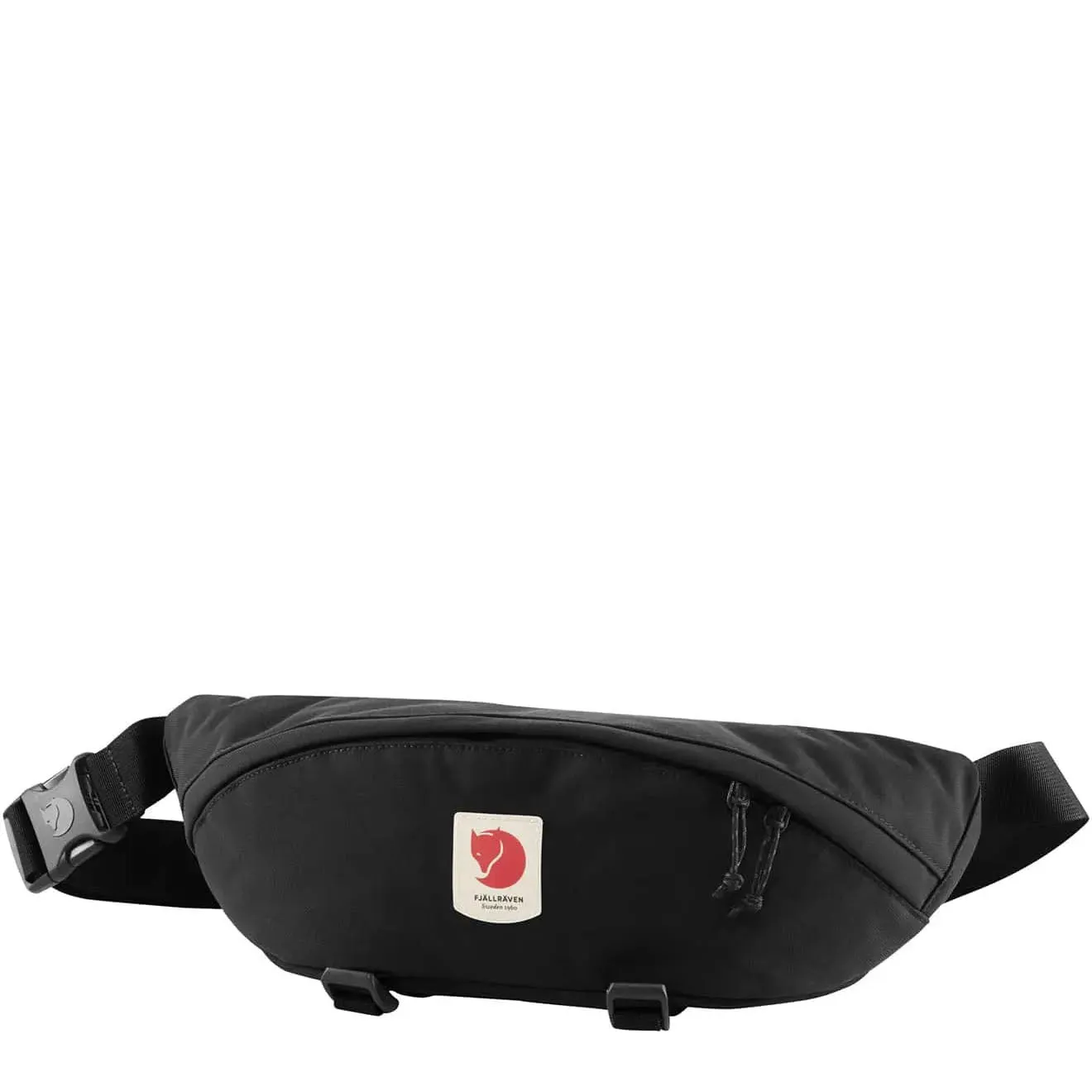 Fjallraven Ulvo Hip Pack Large Black