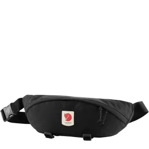 Fjallraven Ulvo Hip Pack Large Black