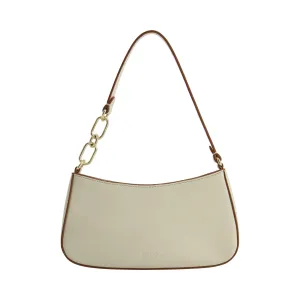 Fred Segal Medium Shine Leather Mini Shoulder Bag