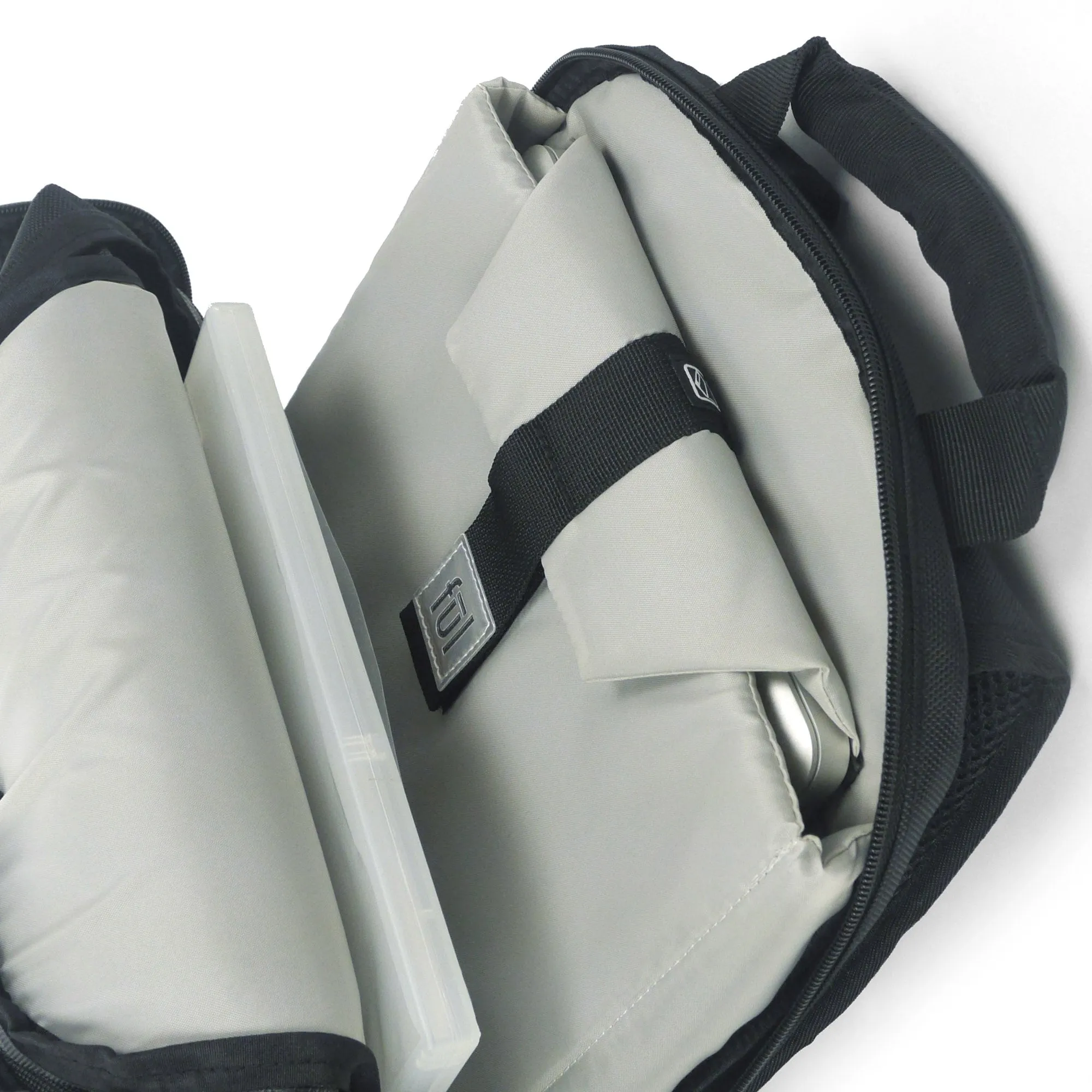 Free Fallin Olive Laptop Backpack FL Plush Padded
