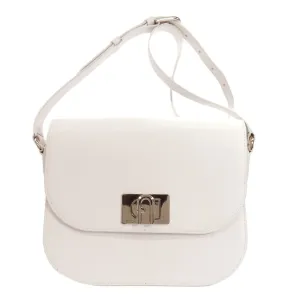 Furla  Leather Shoulder Bag (Pre-Owned)