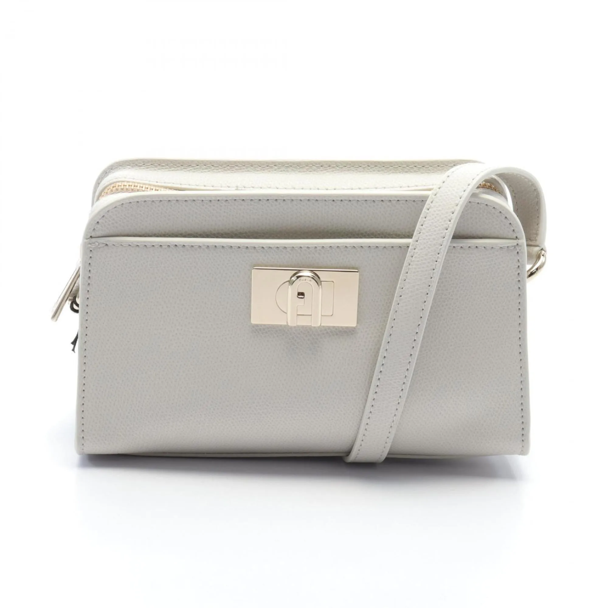 Furla  Leather Shoulder Bag