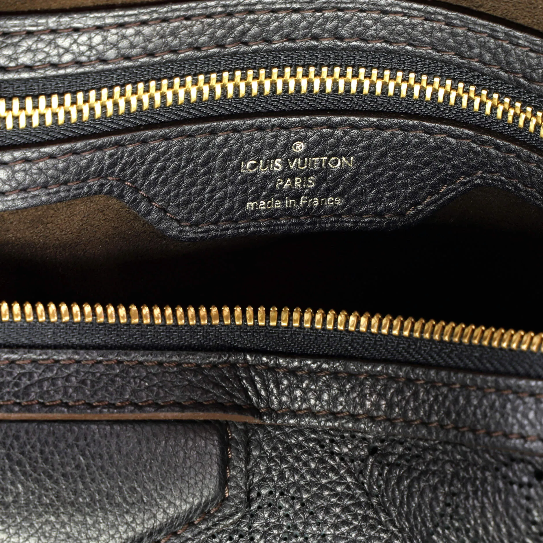 Galatea Handbag Mahina Leather PM