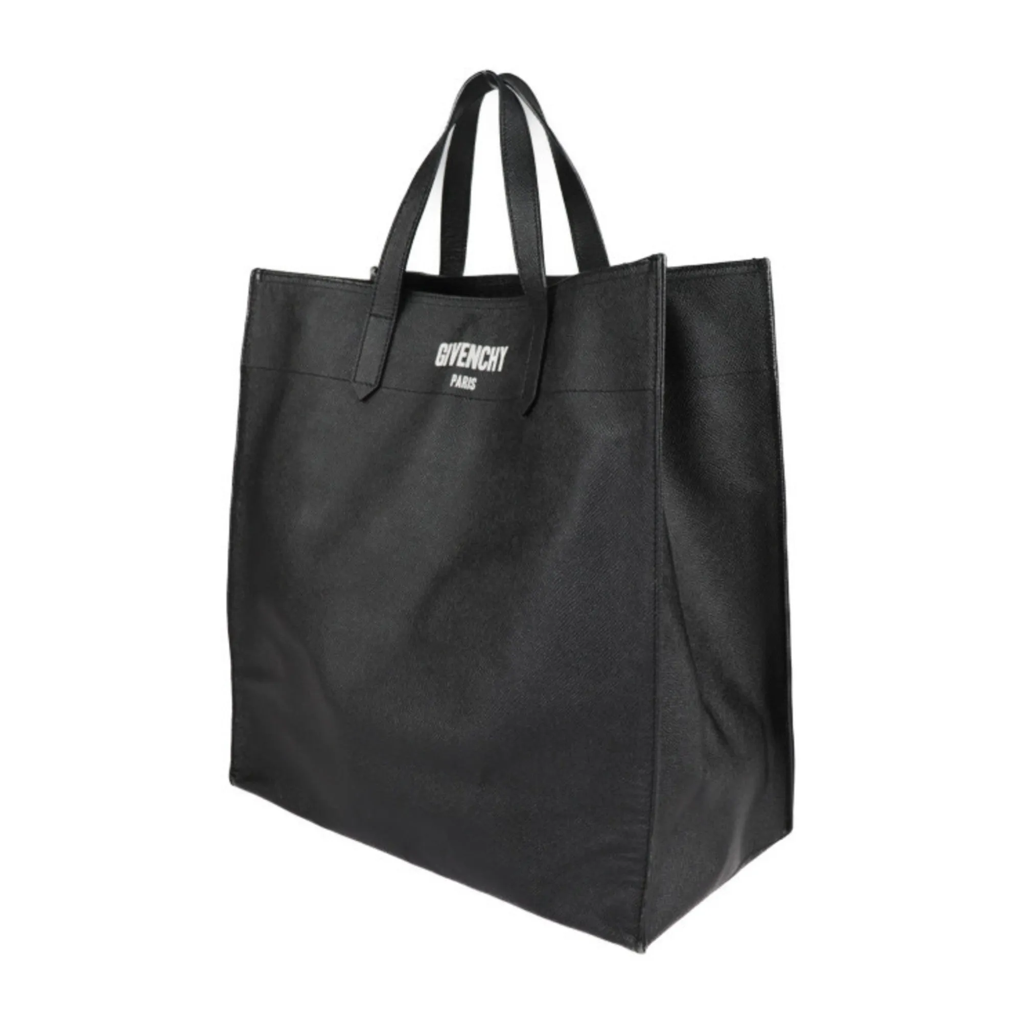 Givenchy Leather Shoulder Bag (Pre-Owned)