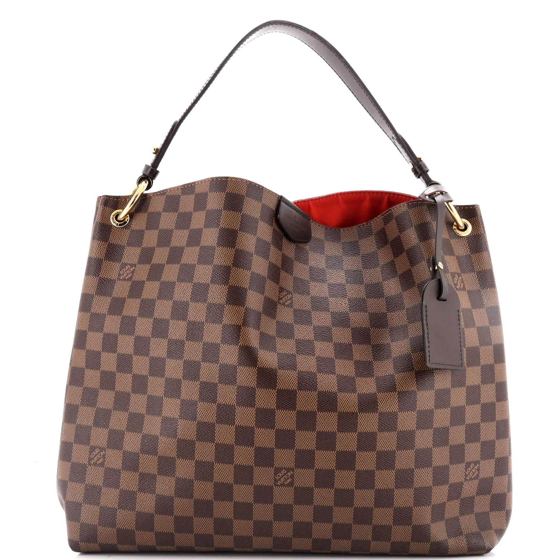 Graceful Handbag Damier MM