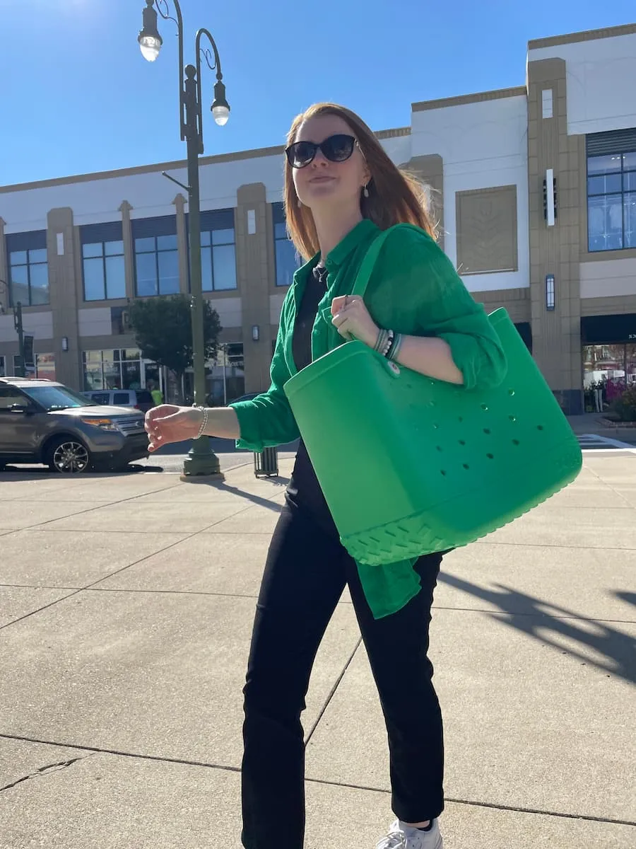 GREEN With Envy - Original Bogg? Bag
