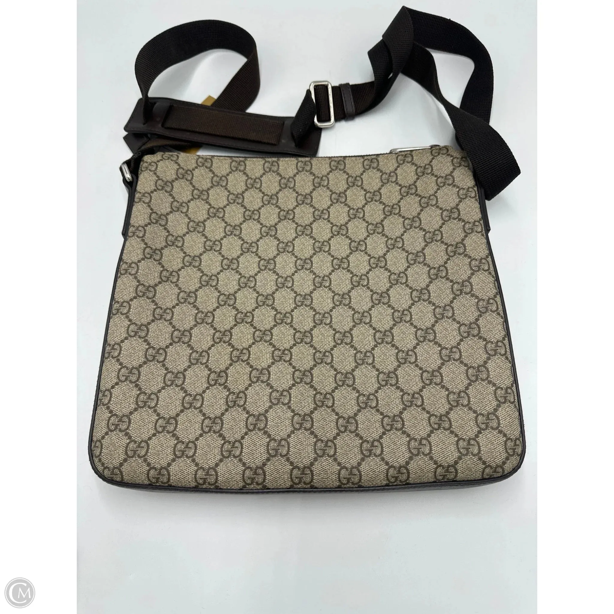 Gucci GG Supreme Canvas Luxury Crossbody
