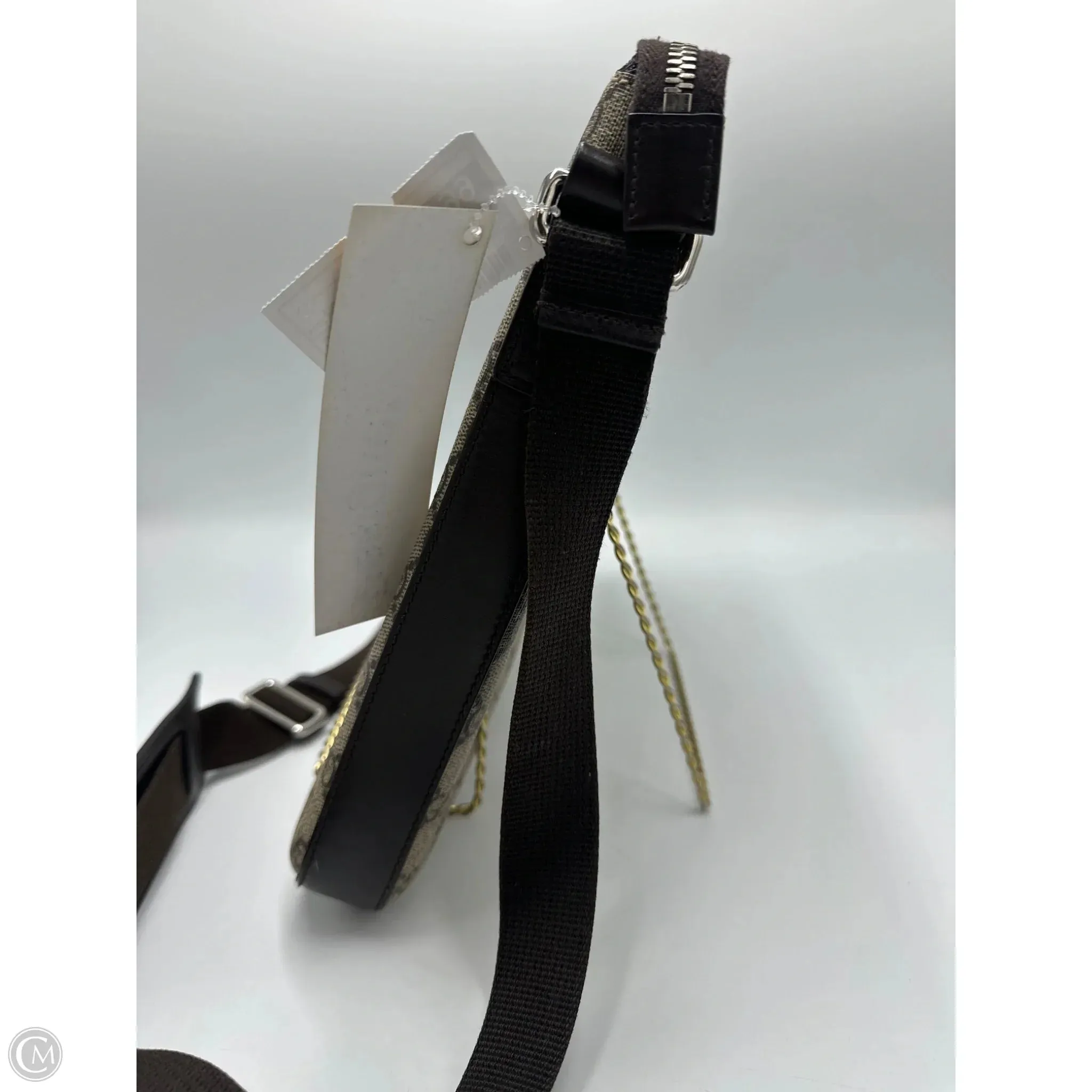 Gucci GG Supreme Canvas Luxury Crossbody