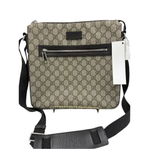 Gucci GG Supreme Canvas Luxury Crossbody