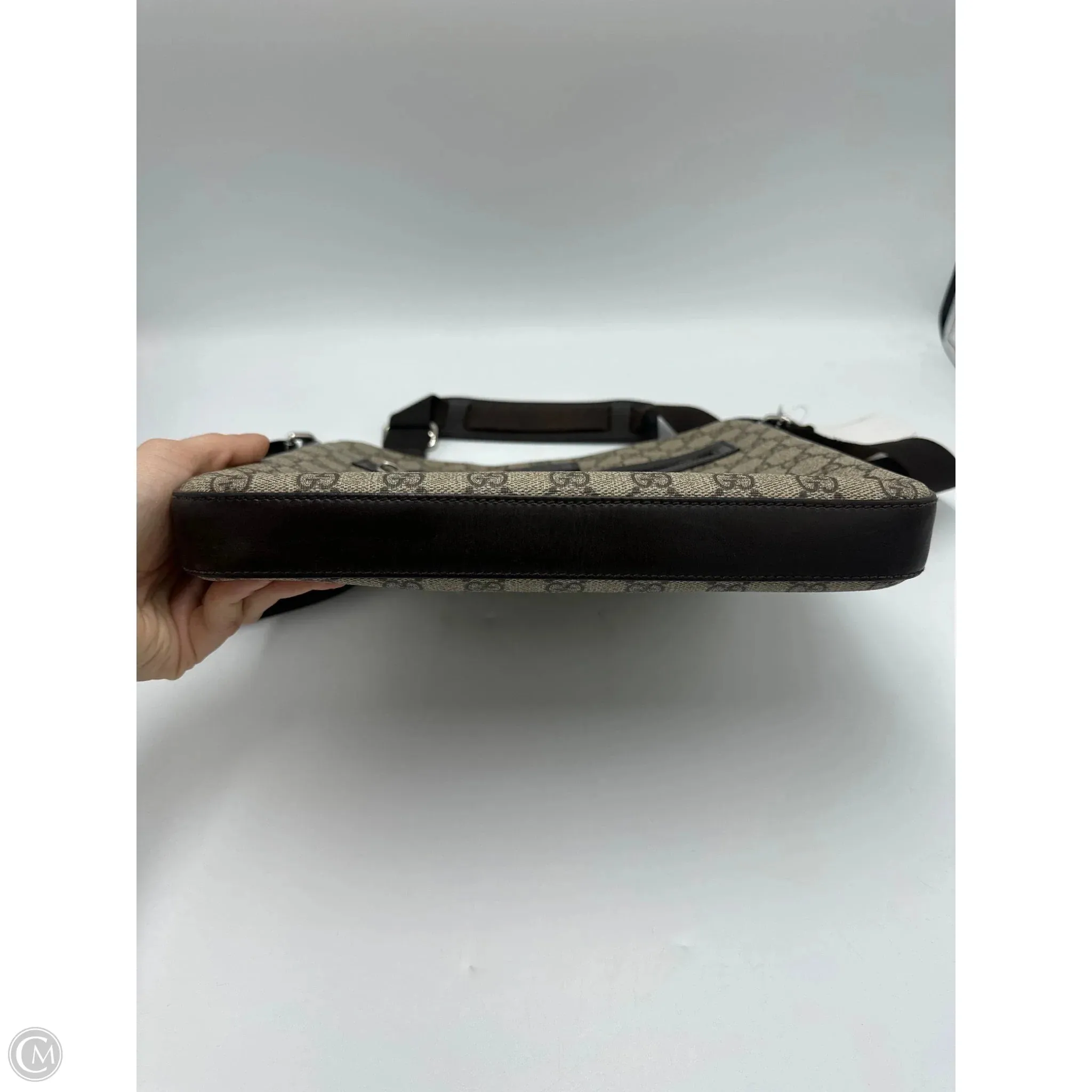 Gucci GG Supreme Canvas Luxury Crossbody