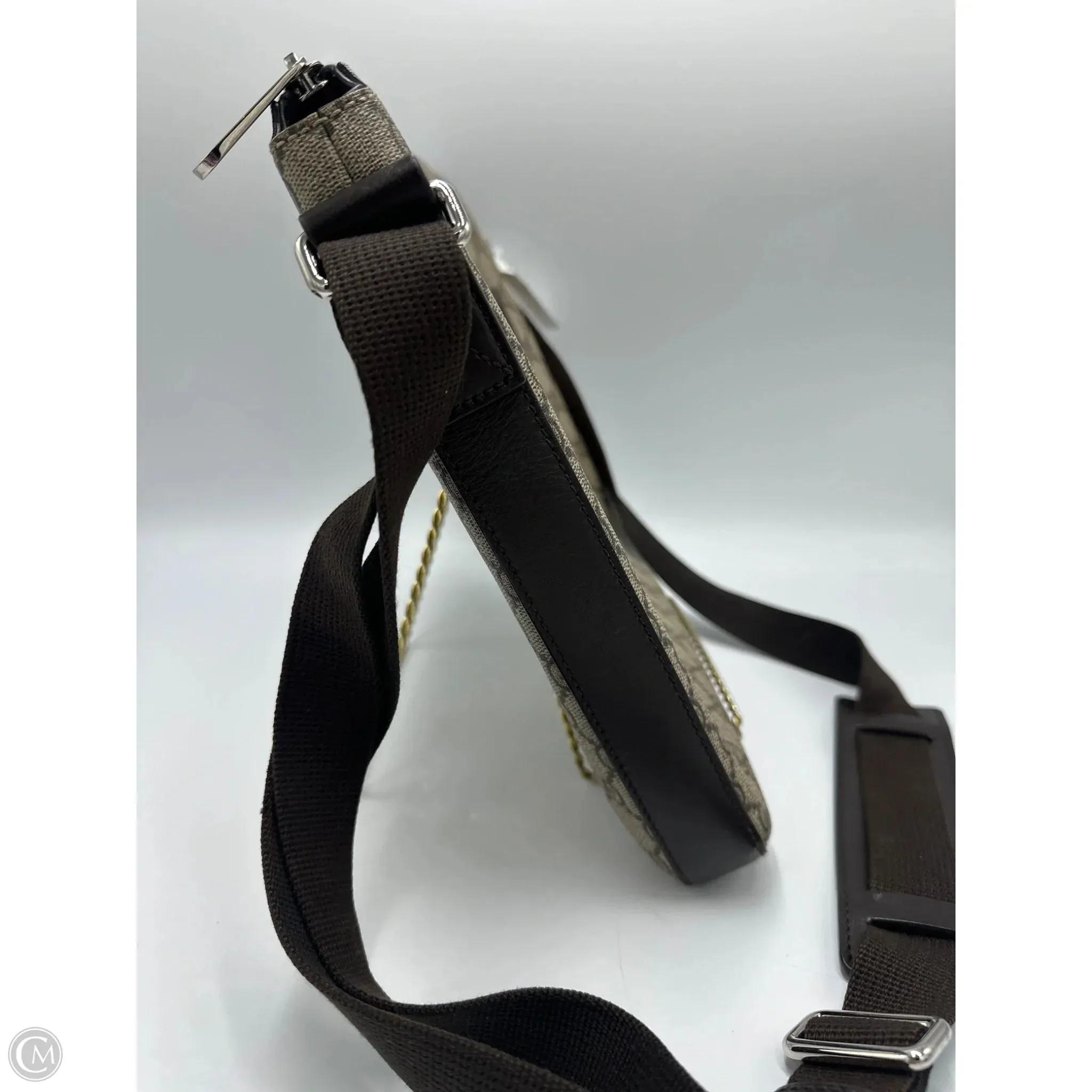 Gucci GG Supreme Canvas Luxury Crossbody