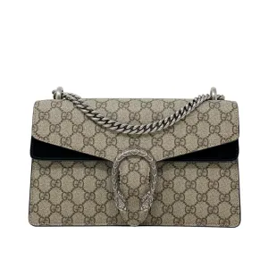 Gucci GG Supreme Small Dionysus Bag