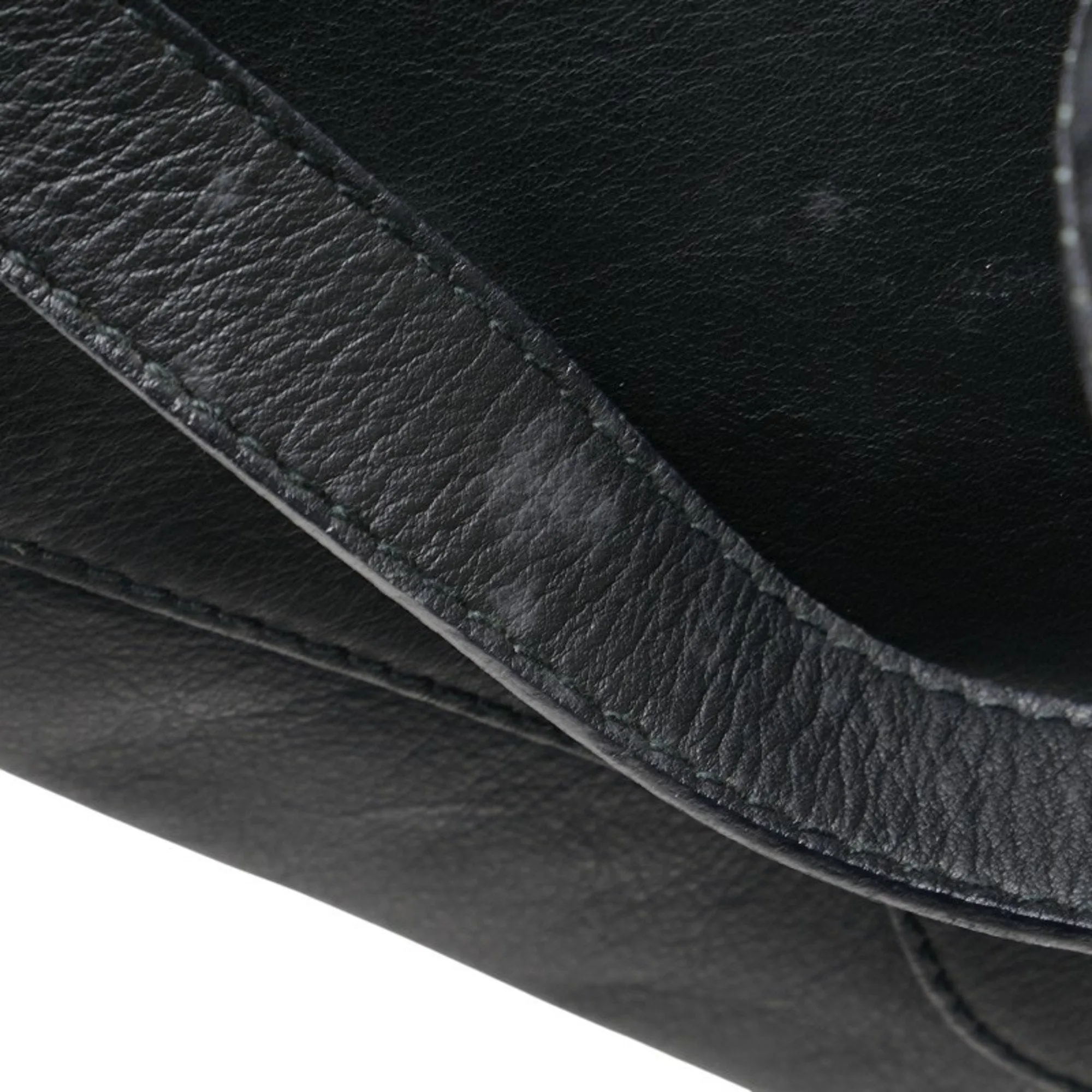 Gucci  Leather Backpack (Pre-Owned)