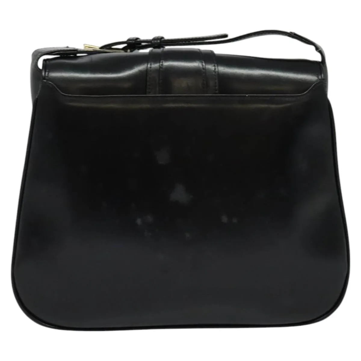 Gucci Leather Shoulder Bag (Pre-Owned)