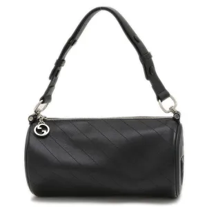 Gucci Leather Shoulder Bag (Pre-Owned)