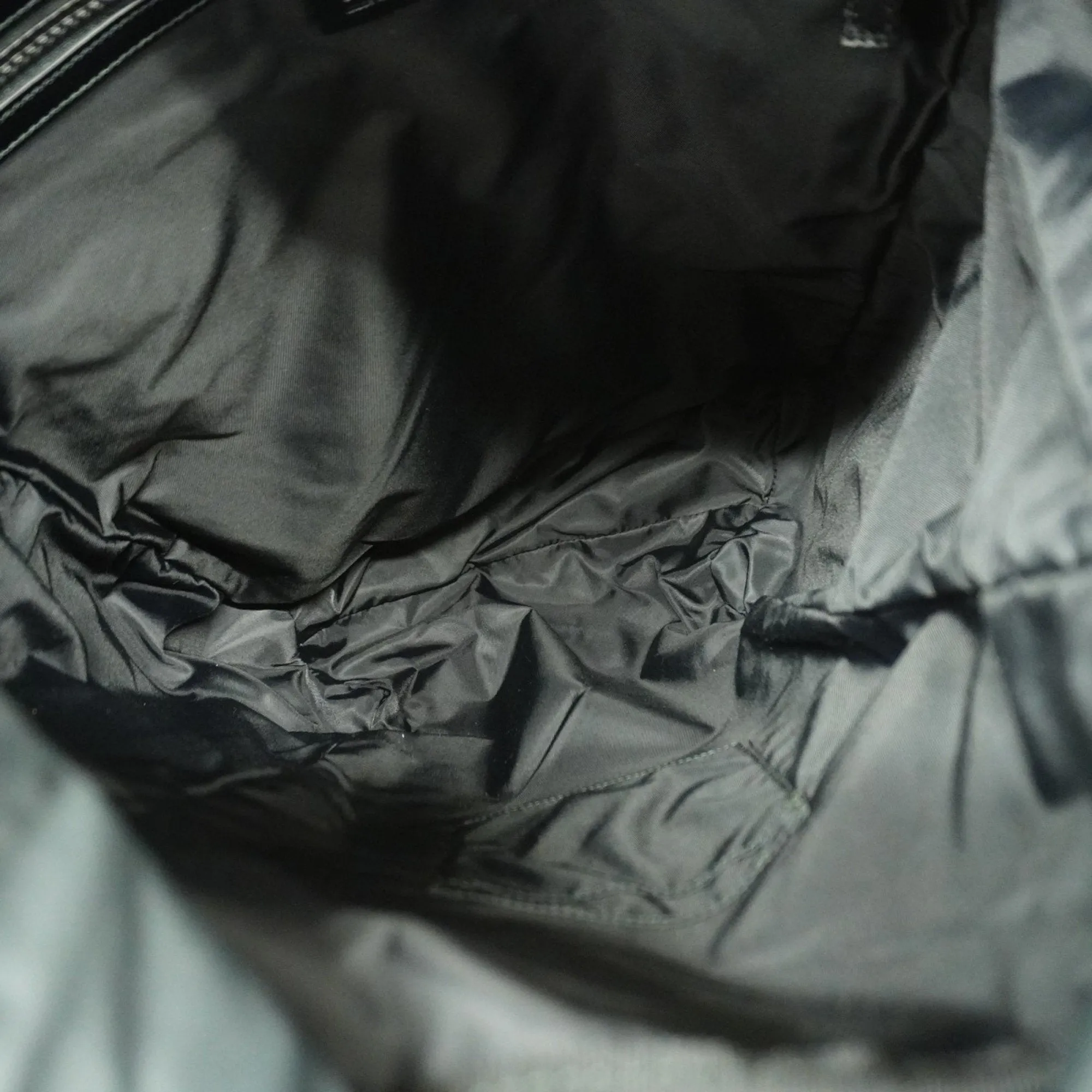 Gucci  Nylon Backpack (Pre-Owned)