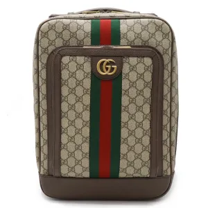 Gucci Ophidia  Color Pvc Leather Backpack (Pre-Owned)