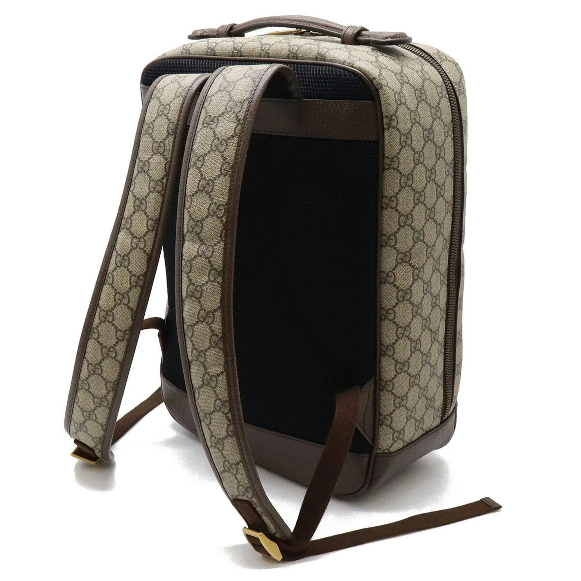 Gucci Ophidia  Color Pvc Leather Backpack (Pre-Owned)