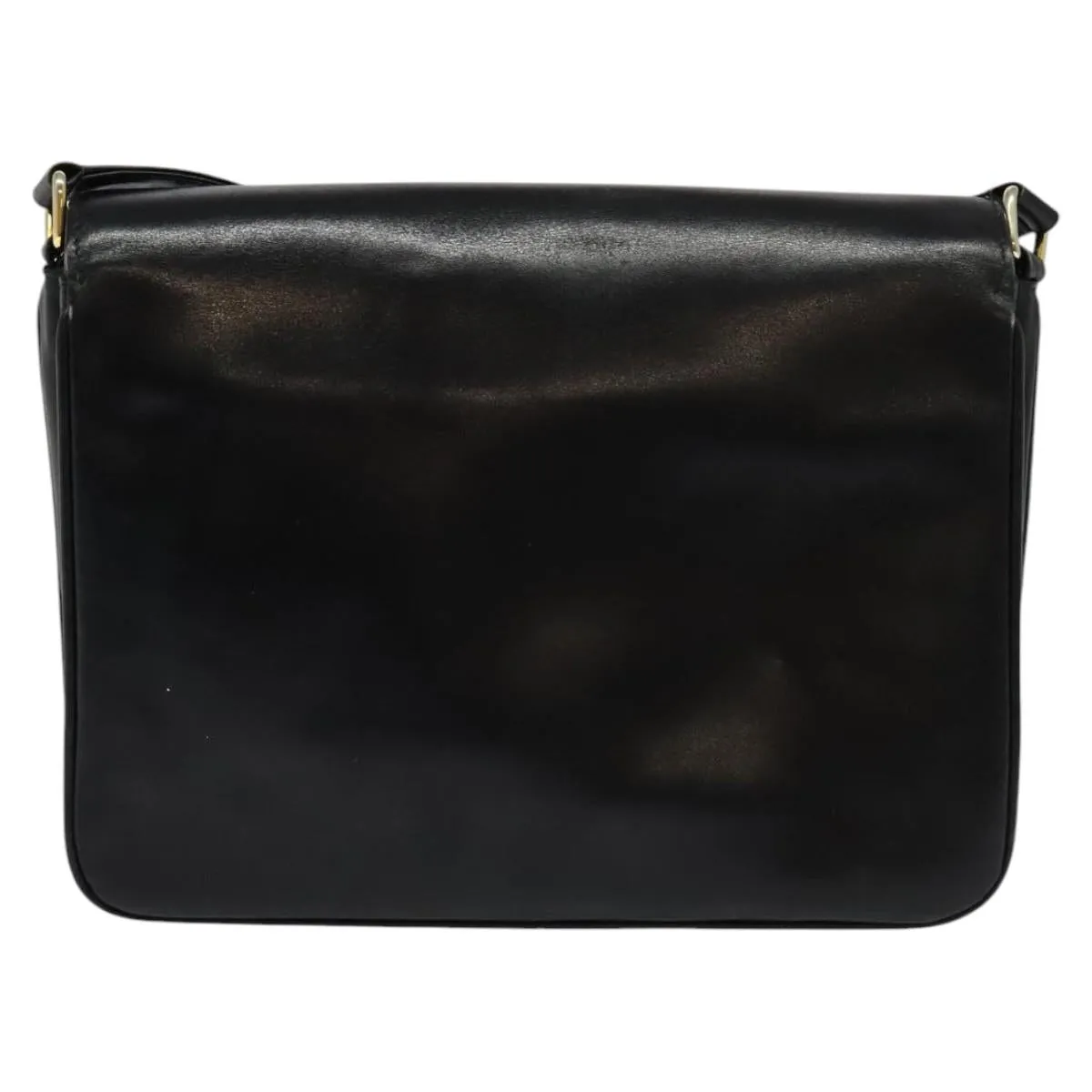 Gucci Ophidia Leather Shoulder Bag (Pre-Owned)