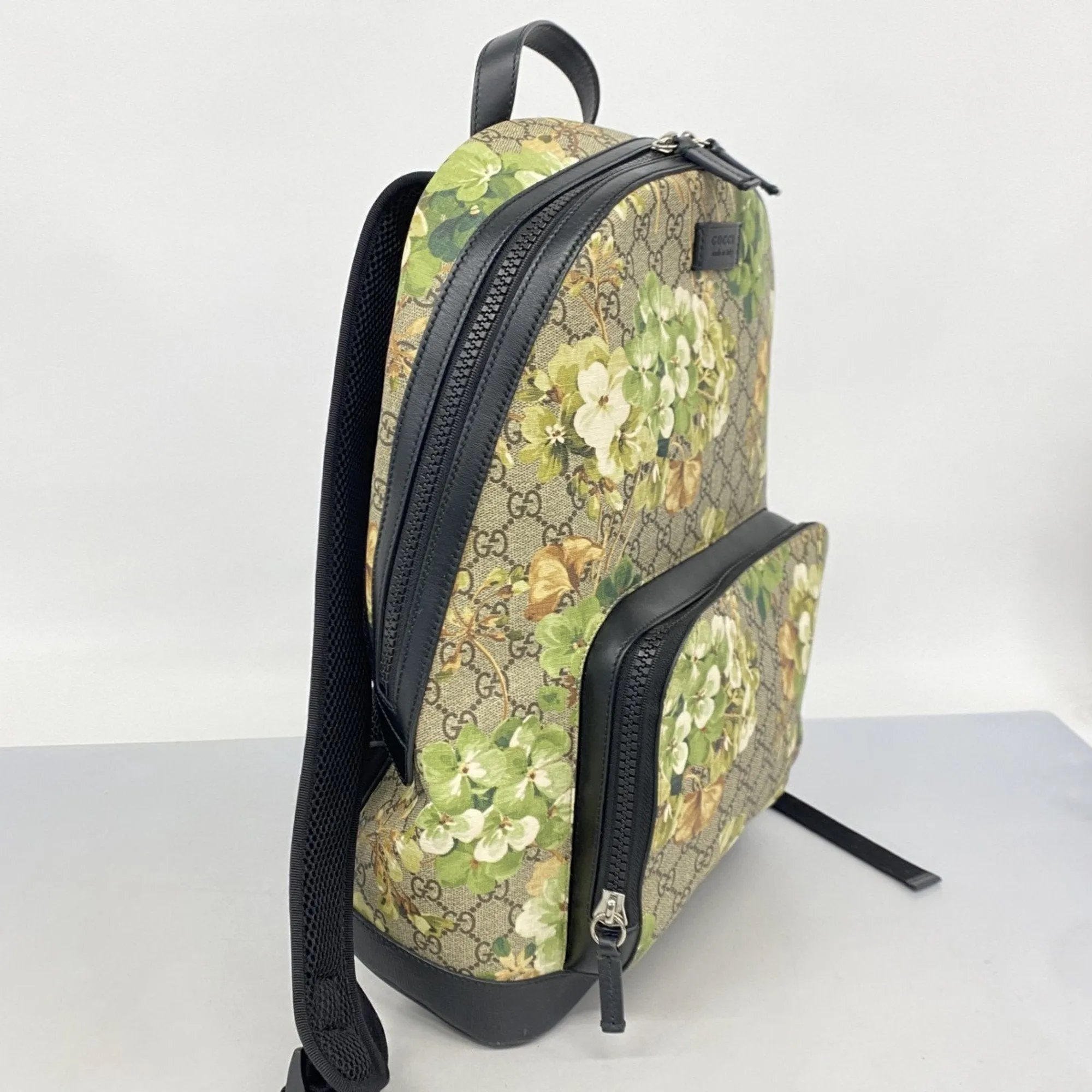 Gucci  Pvc Backpack (Pre-Owned)