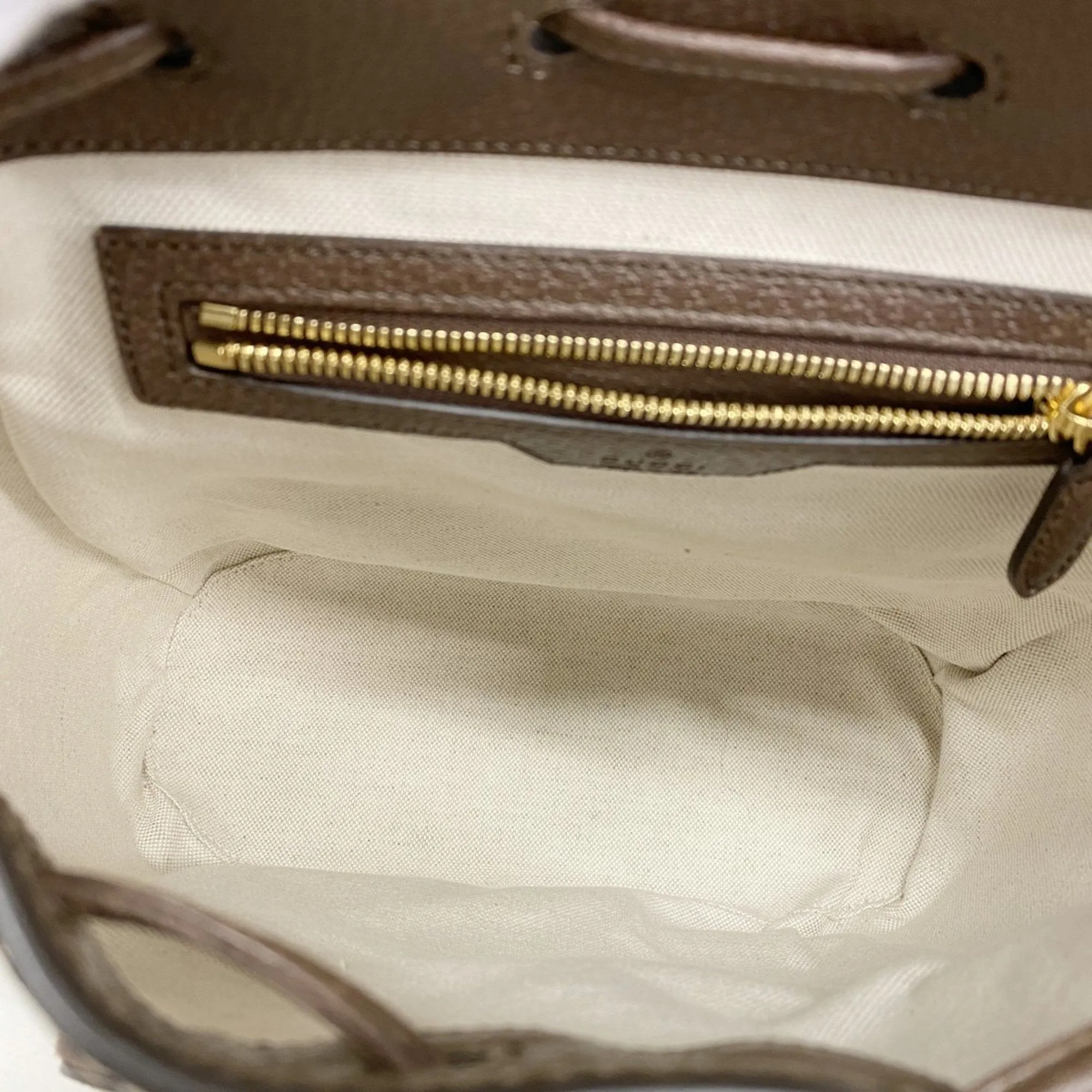 Gucci Pvc Backpack (Pre-Owned)