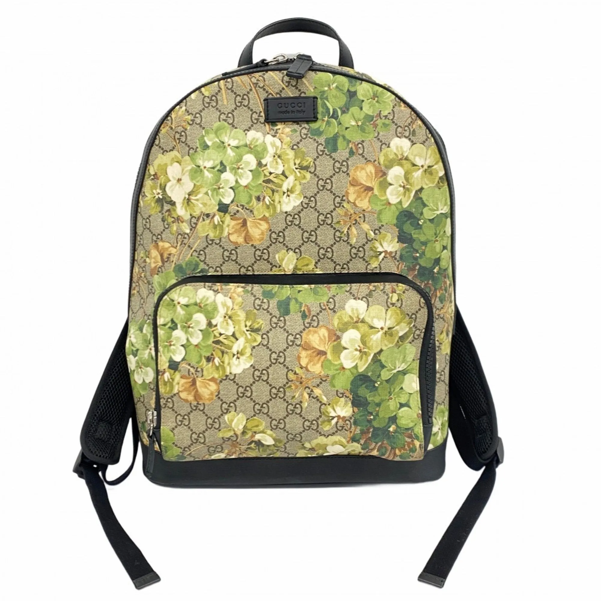 Gucci  Pvc Backpack (Pre-Owned)