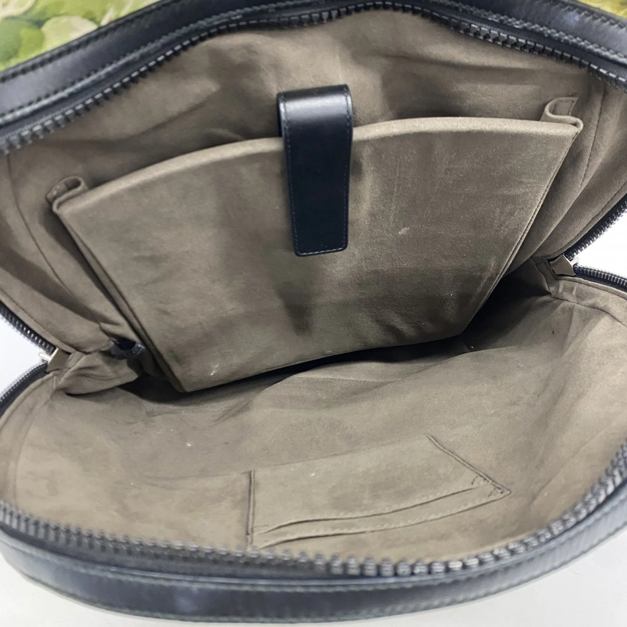 Gucci  Pvc Backpack (Pre-Owned)