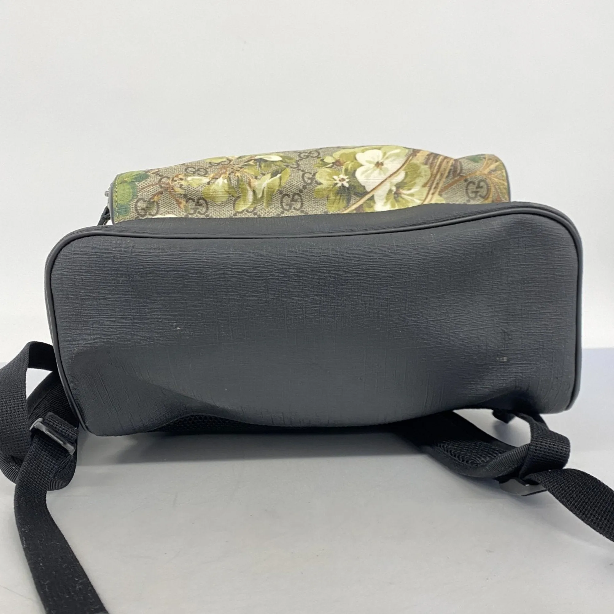 Gucci  Pvc Backpack (Pre-Owned)