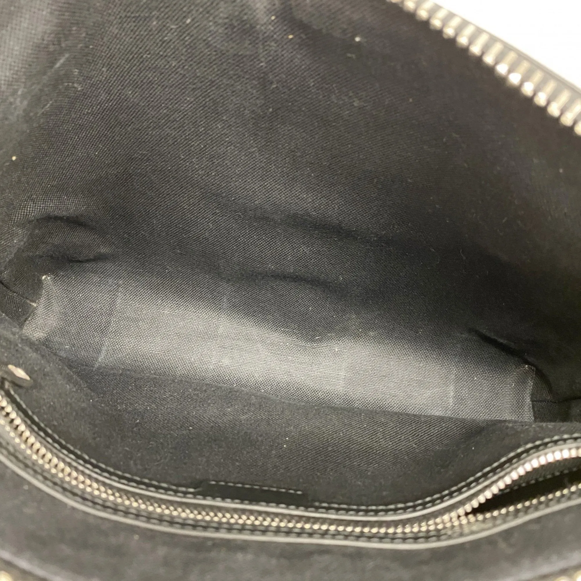 Gucci Pvc Clutch Bag (Pre-Owned)
