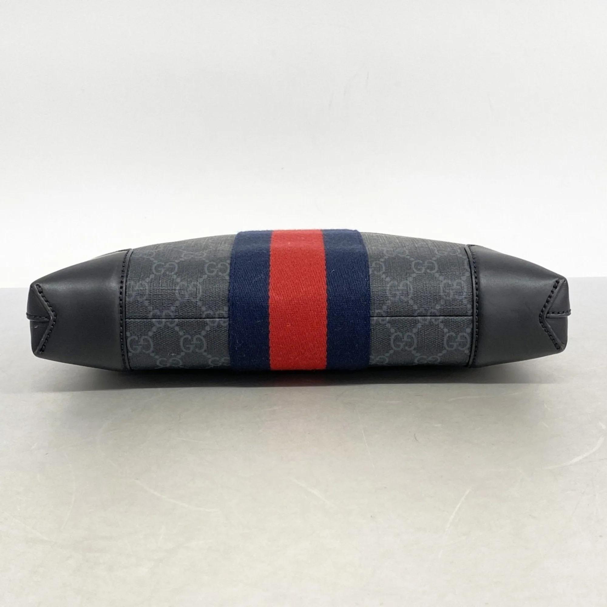 Gucci Pvc Clutch Bag (Pre-Owned)