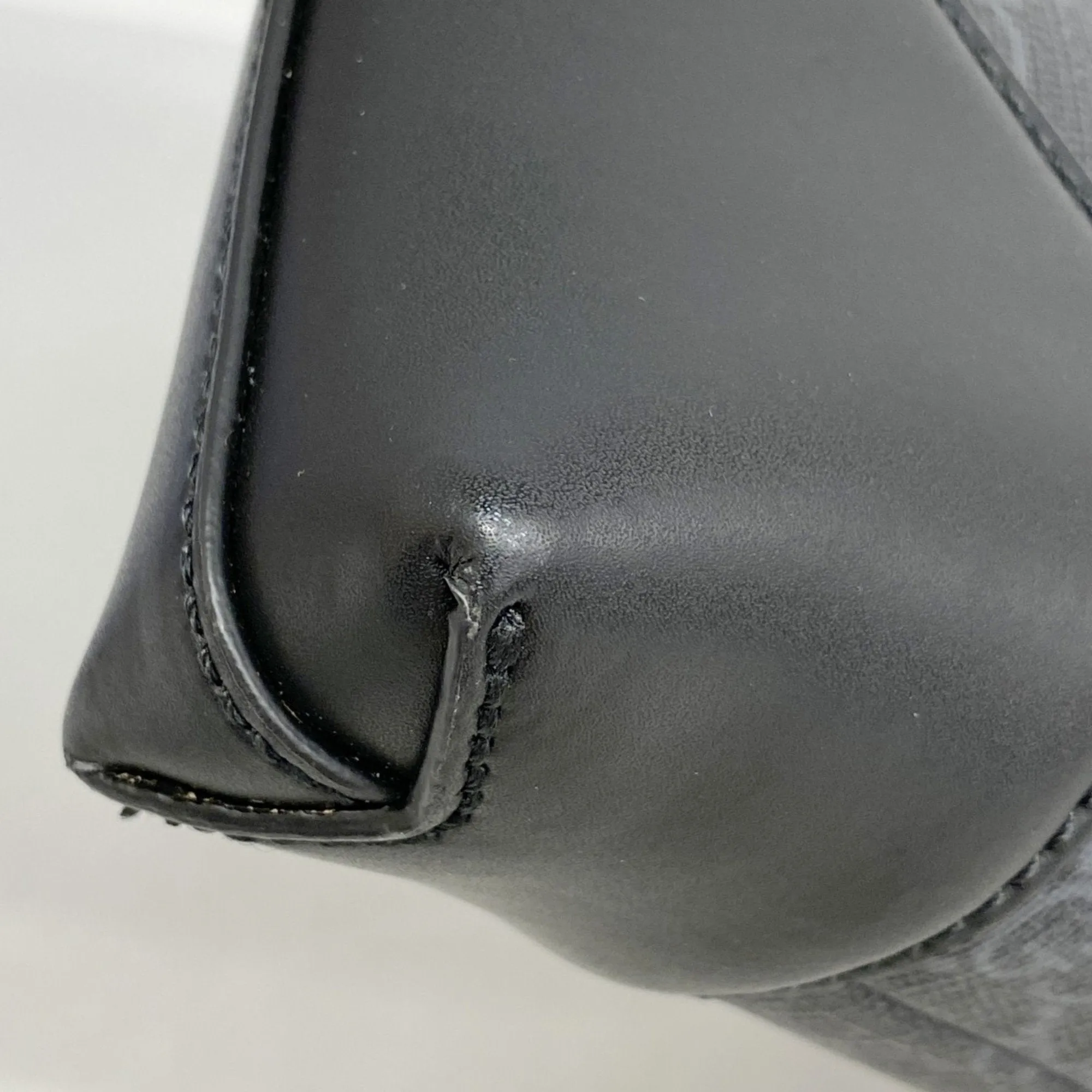 Gucci Pvc Clutch Bag (Pre-Owned)
