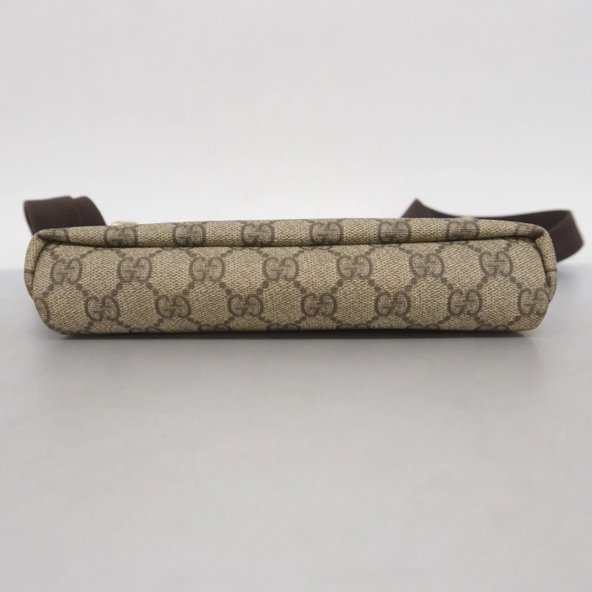 Gucci Pvc Shoulder Bag (Pre-Owned)
