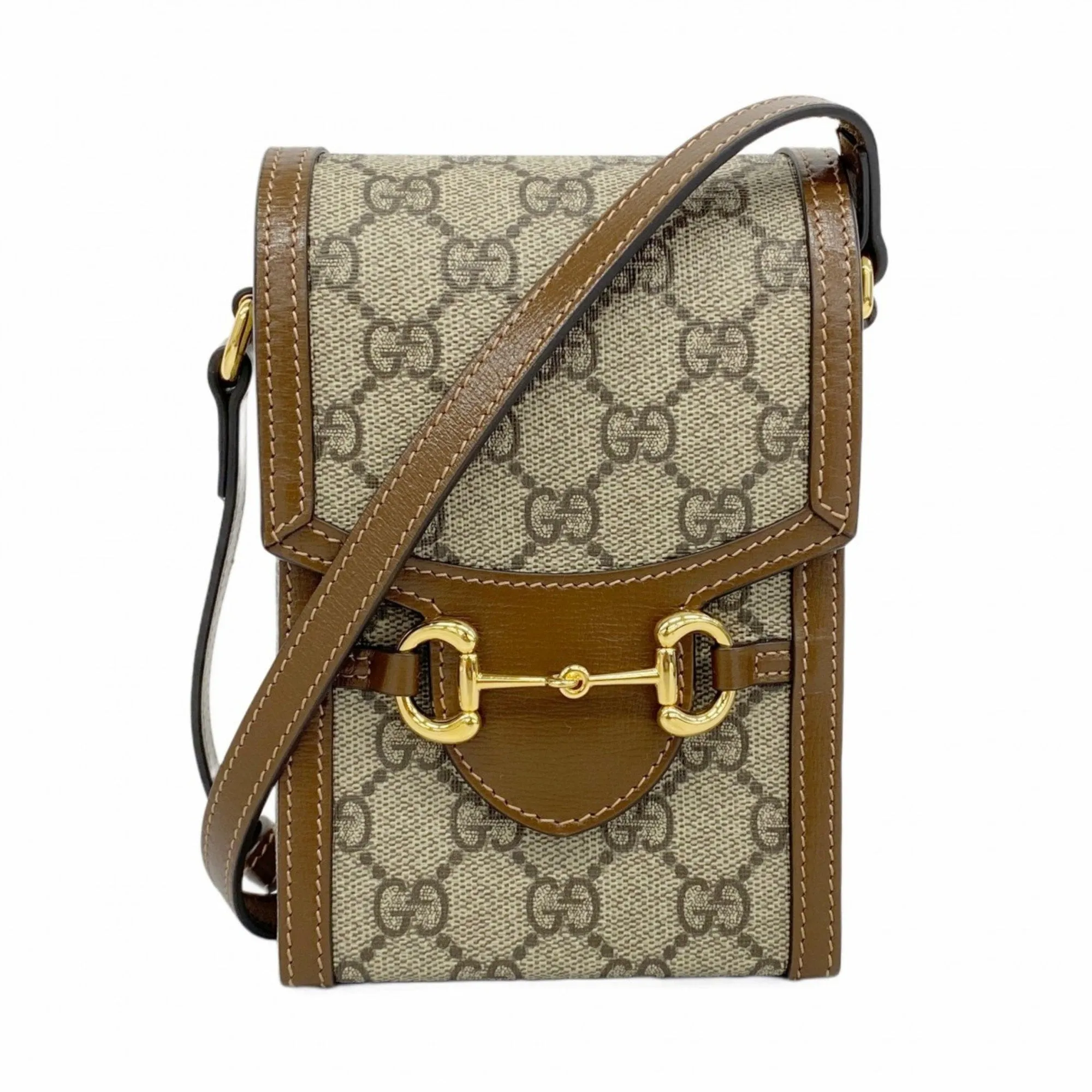 Gucci  Pvc Shoulder Bag (Pre-Owned)