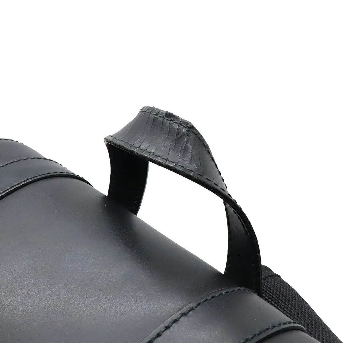 Gucci Soft GG Supreme Backpack PVC Leather