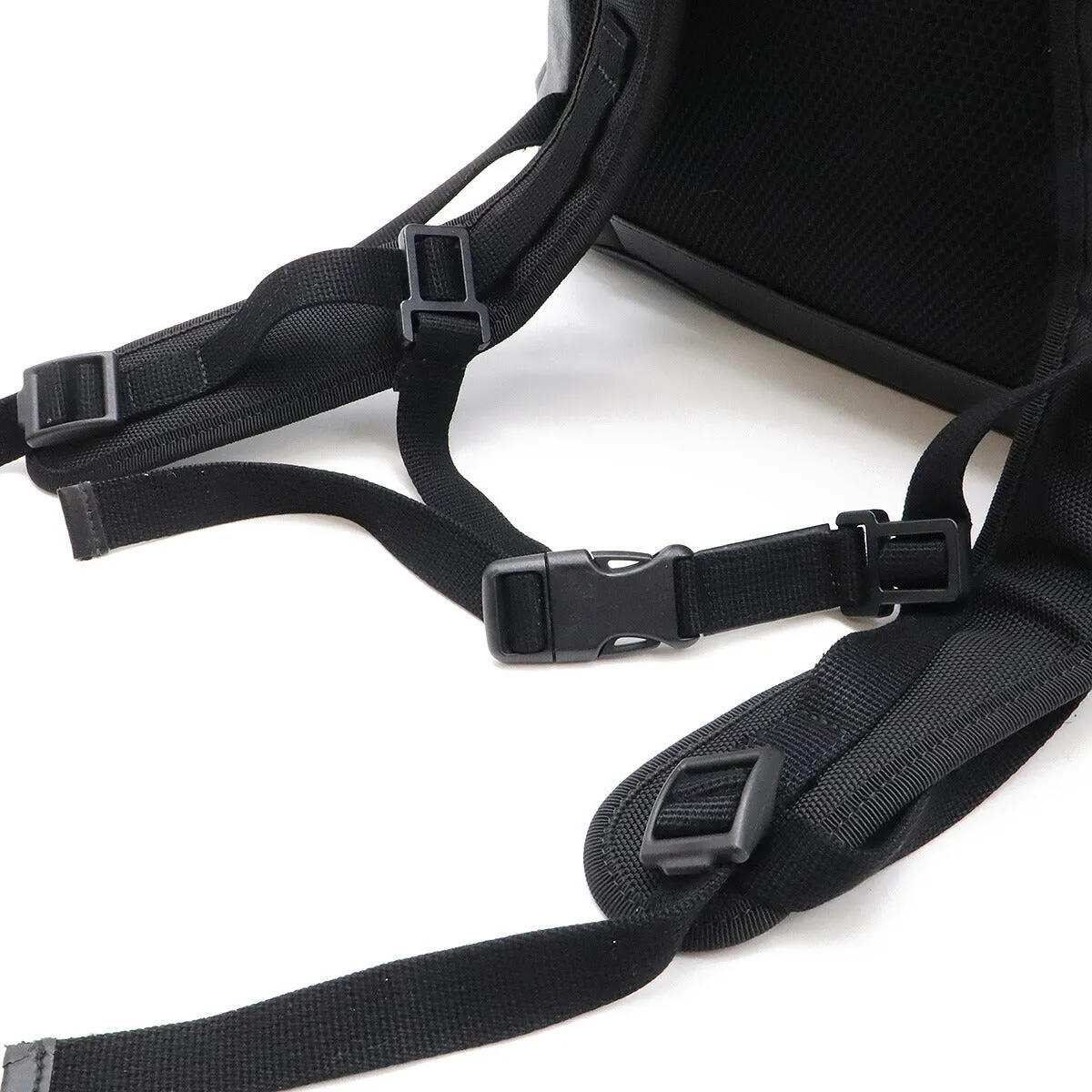 Gucci Soft GG Supreme Backpack PVC Leather