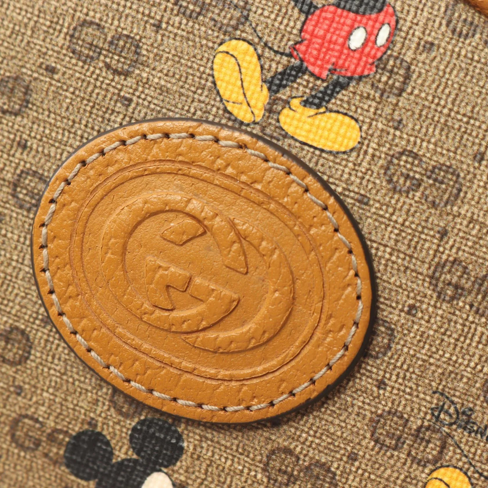 Gucci x Disney Mini GG Supreme Backpack