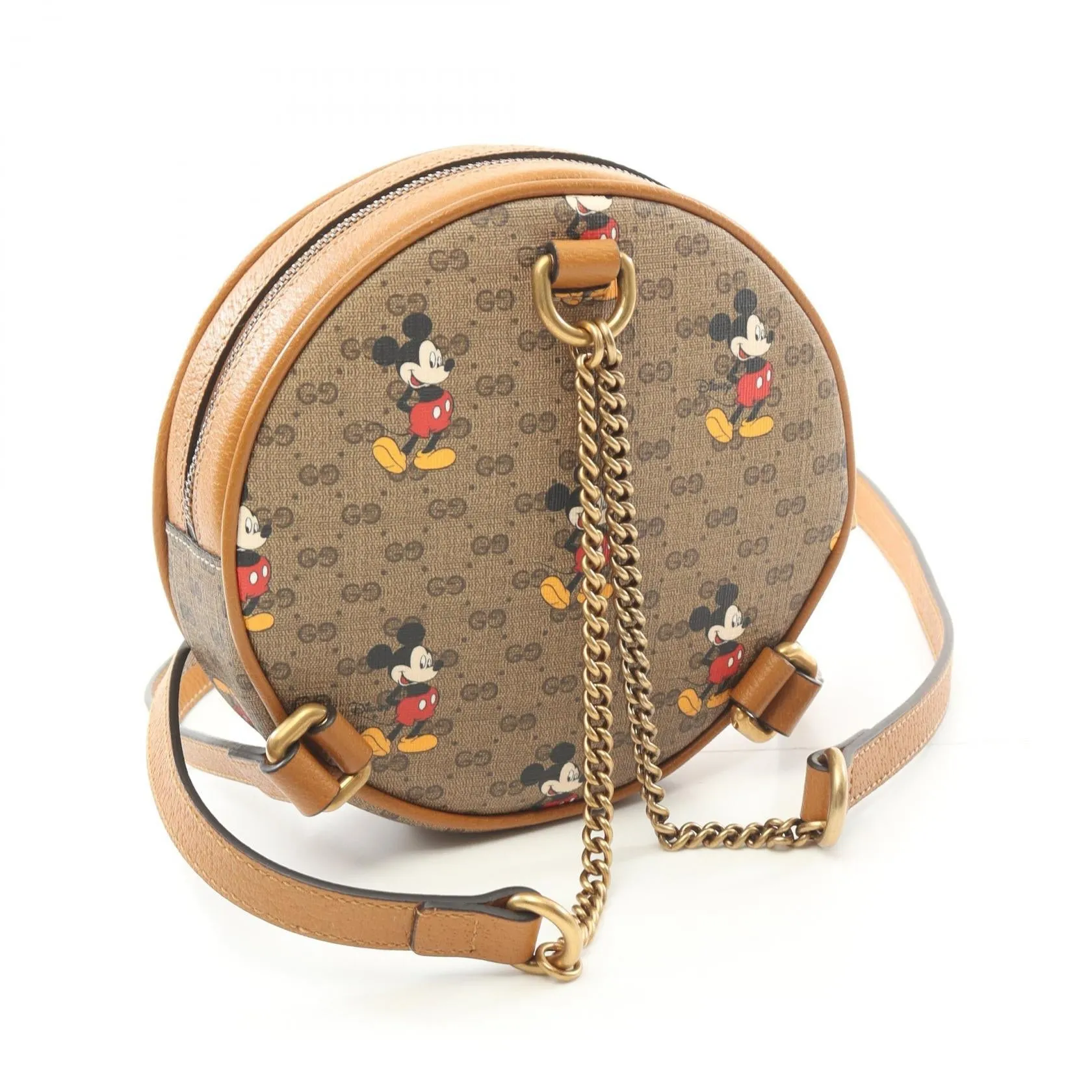 Gucci x Disney Mini GG Supreme Backpack