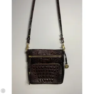 Handbag Designer By Brahmin, Size: Medium